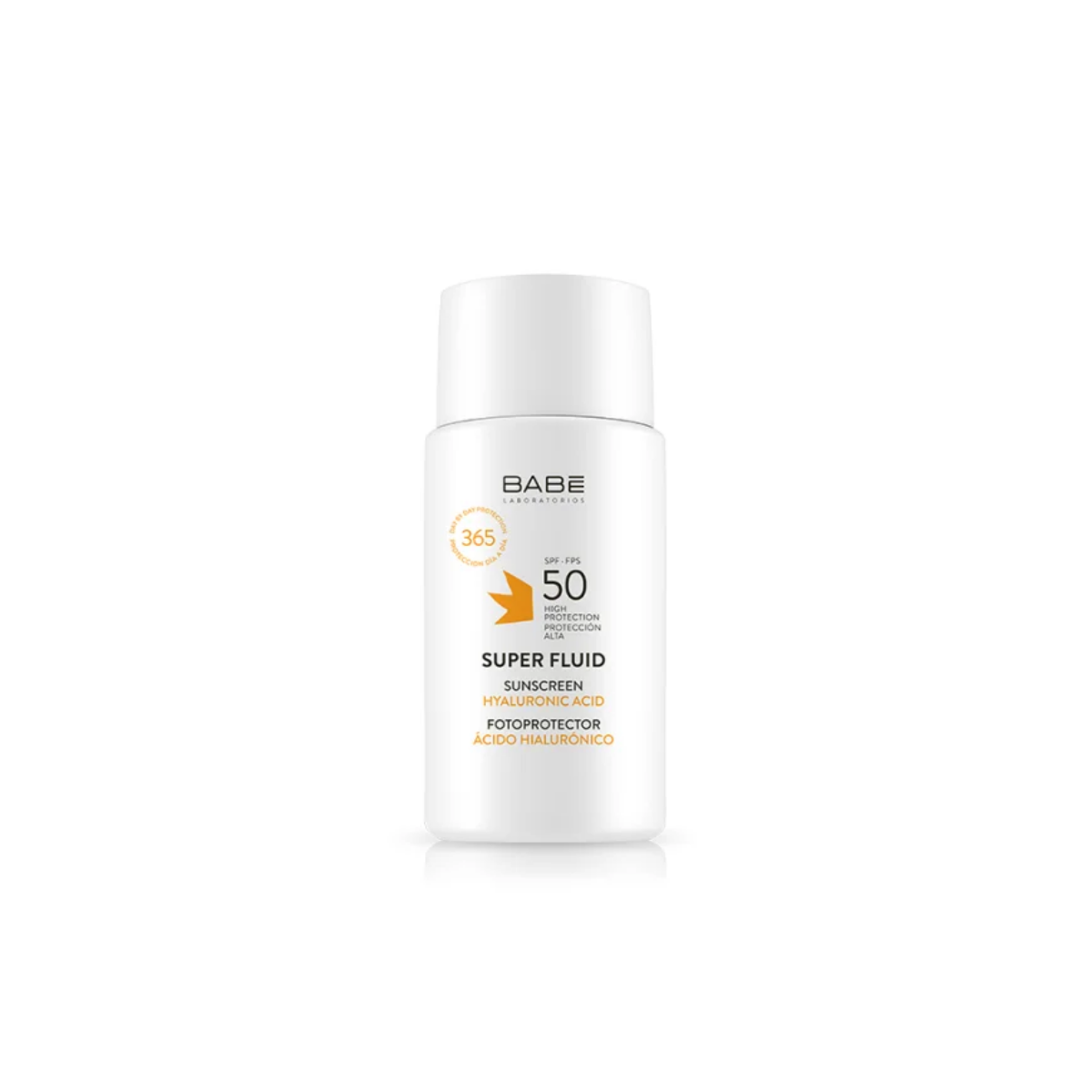 Kem chống nắng BABE Super Fluid Sunscreen SPF50 (50ml)