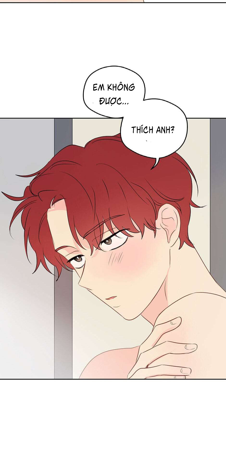 chỉ là giấc mơ thôi phải không? chapter 30 15