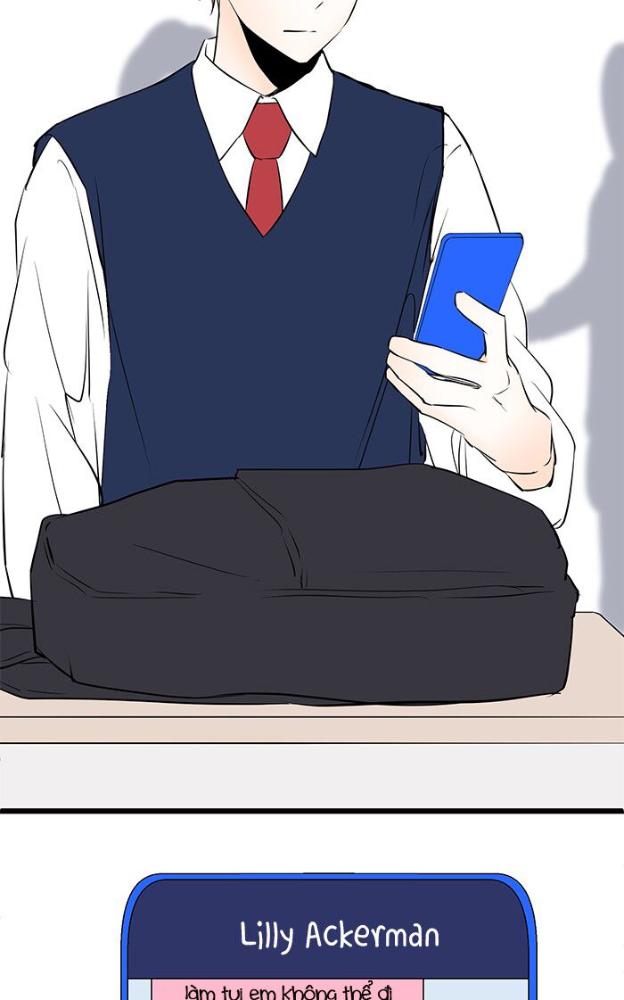 choco ngọt ngào chapter 78 30