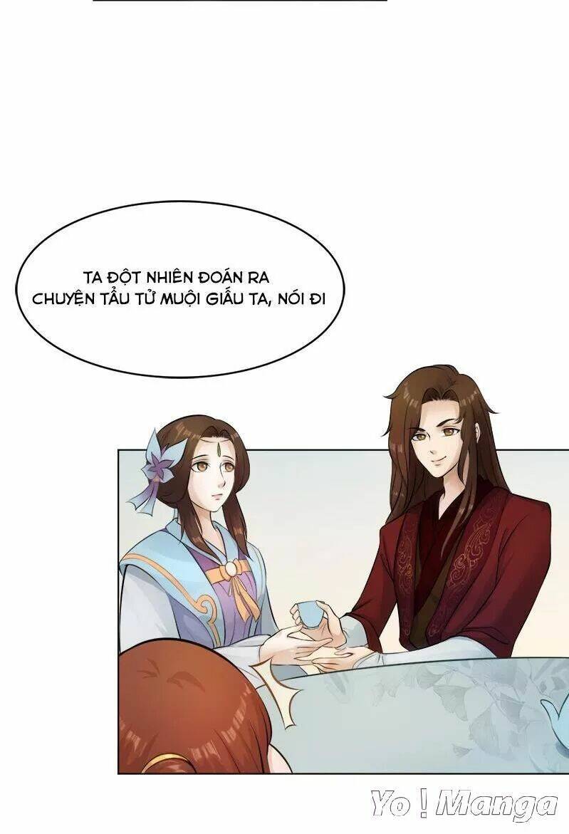 loạn thế hoạ phi chapter 33 14