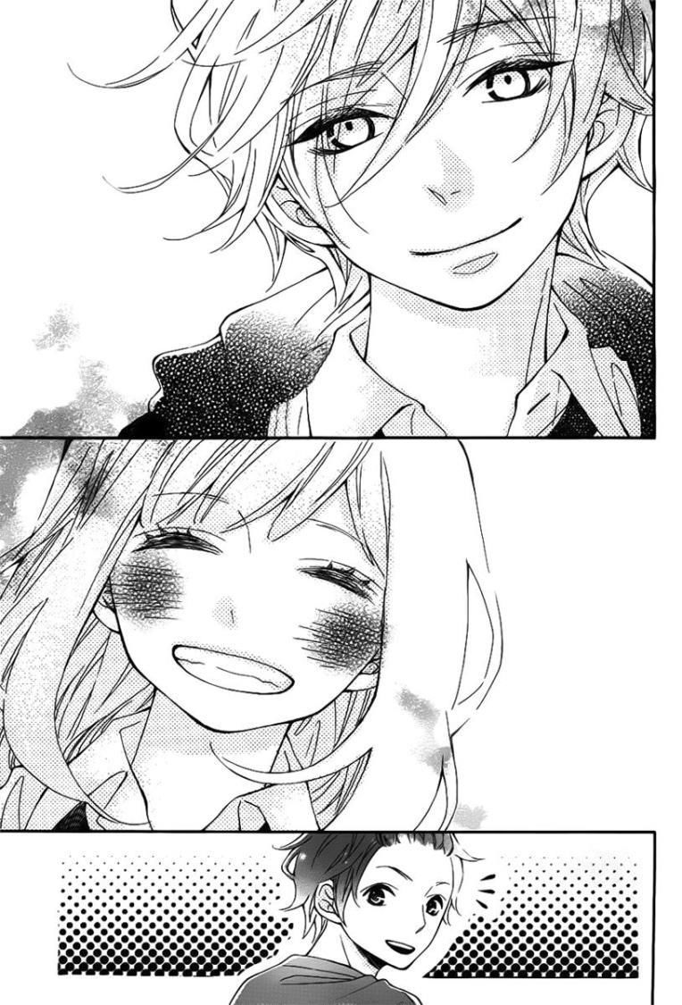 koisuru harinezumi chapter 12 34