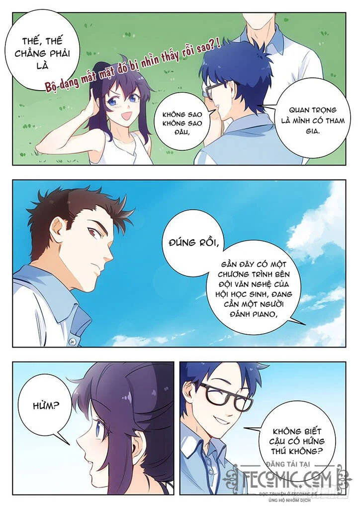 luyến ái 1/2 chapter 47 2