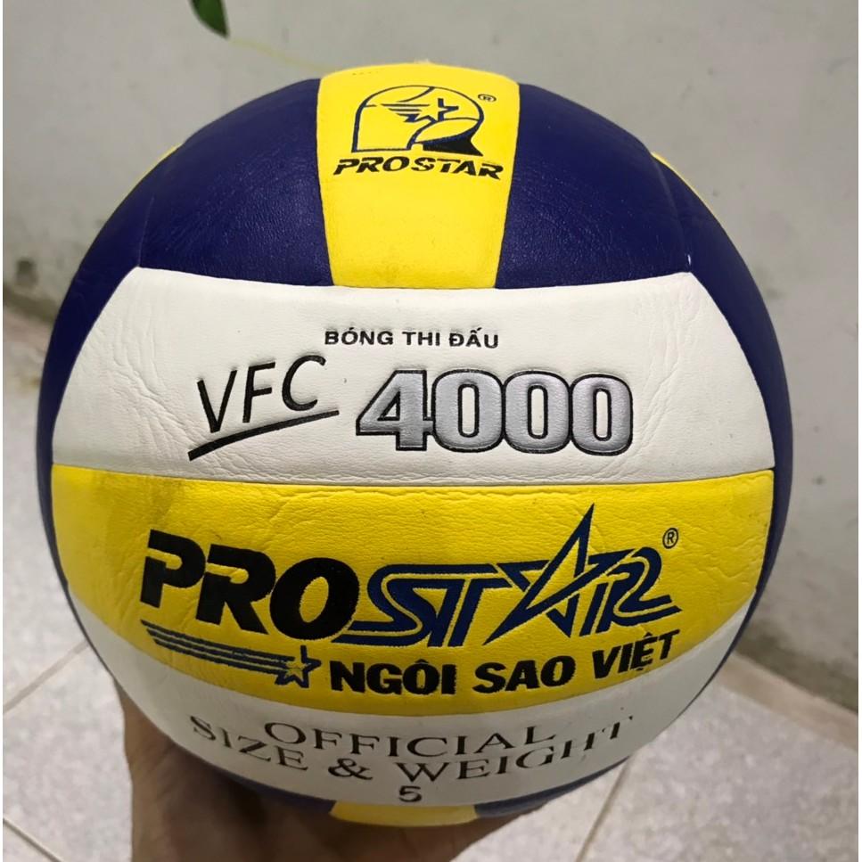 Quả Bóng chuyền Prostar VFC 4000 tiêu chuẩn thi đấu