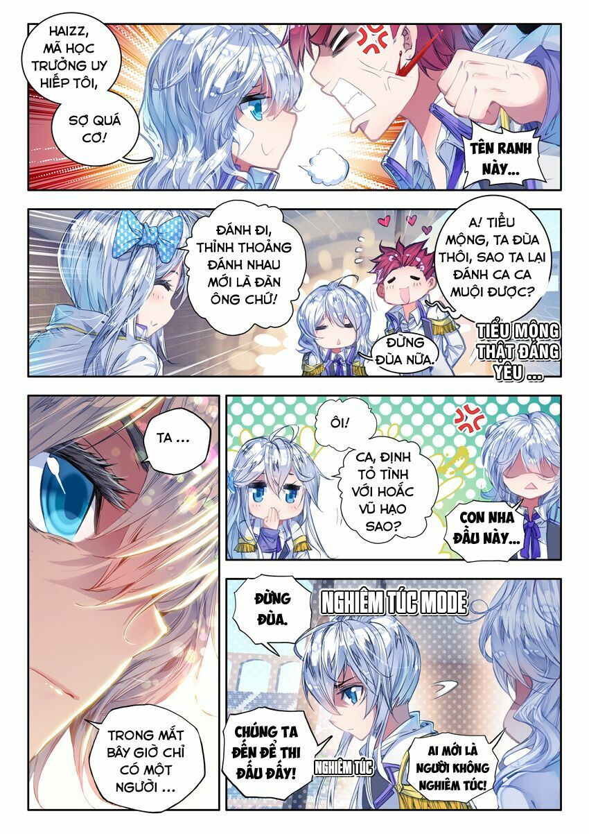 tuyệt thế đường môn - đấu la đại lục 2 chapter 66 13