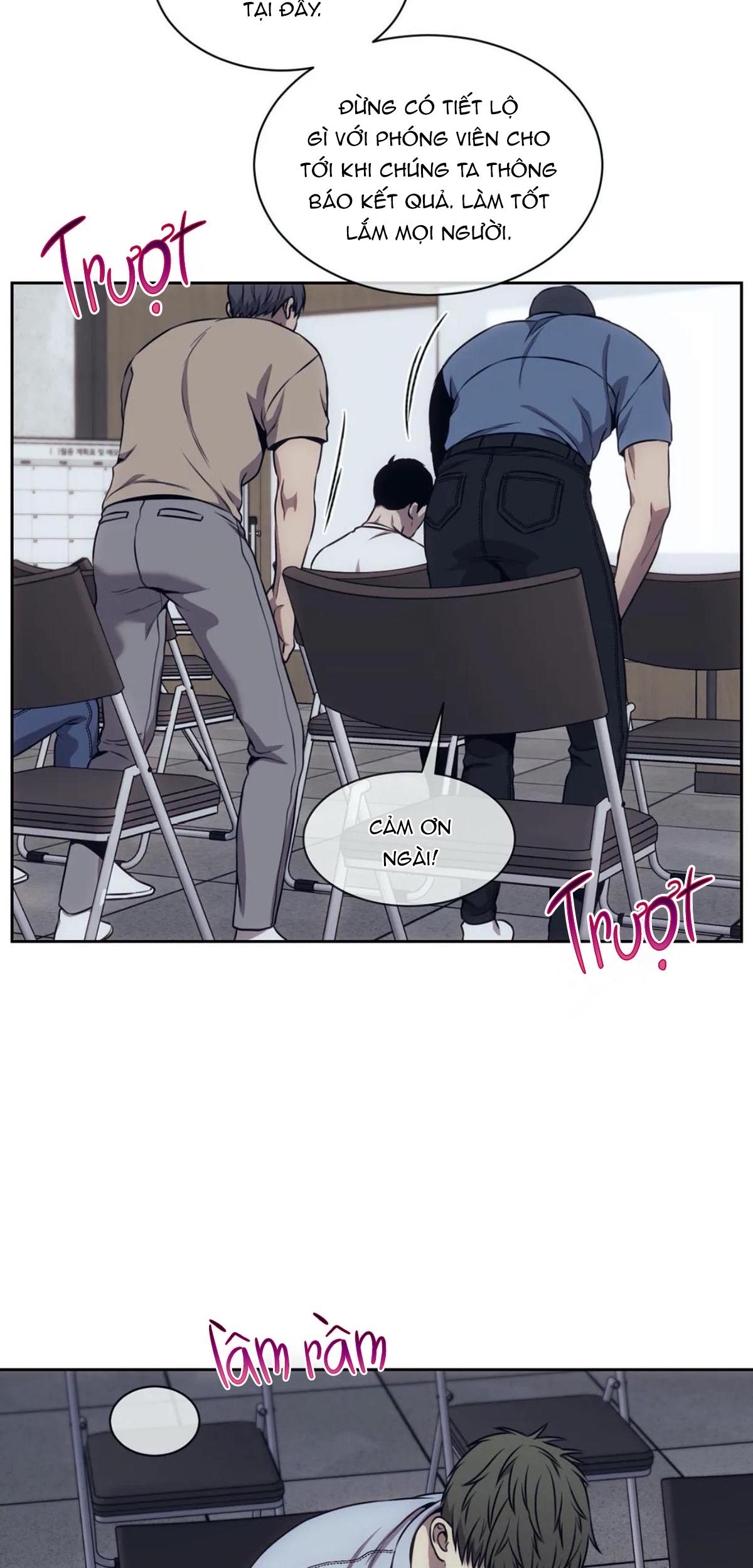 công cuộc báo thù của kẻ yếu thế chapter 41 52