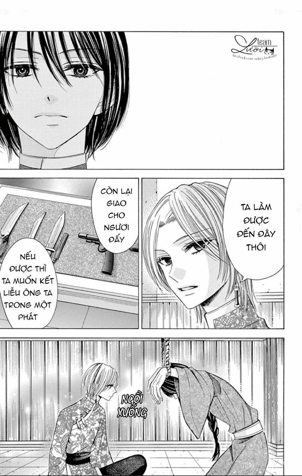 kuzu to kemomimi chapter 19 19