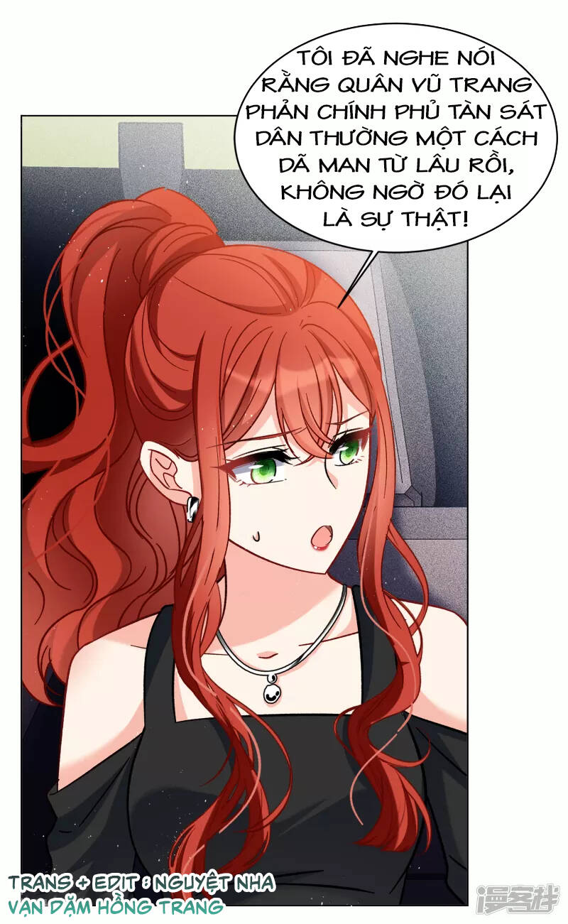 cô ấy đến rồi, xin nằm xuống! chapter 188 23