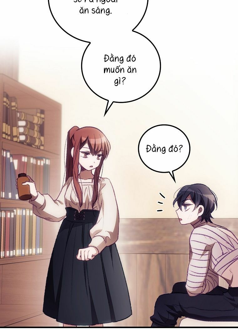 tôi nhìn thấy cái chết của bạn chapter 4 40