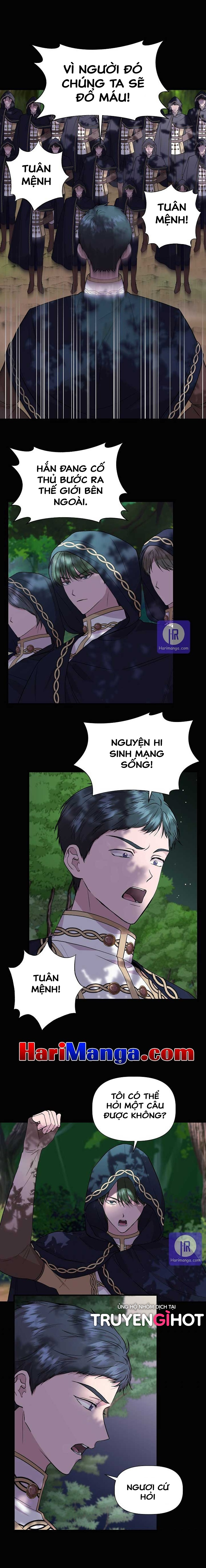 tôi không phải là lọ lem chapter 41 2