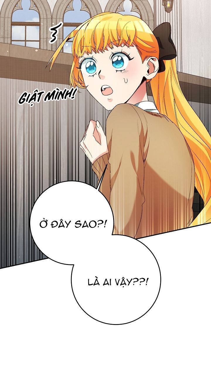 Marilyn Thích Lariensa Nhiều Lắm Đó chapter 15 58