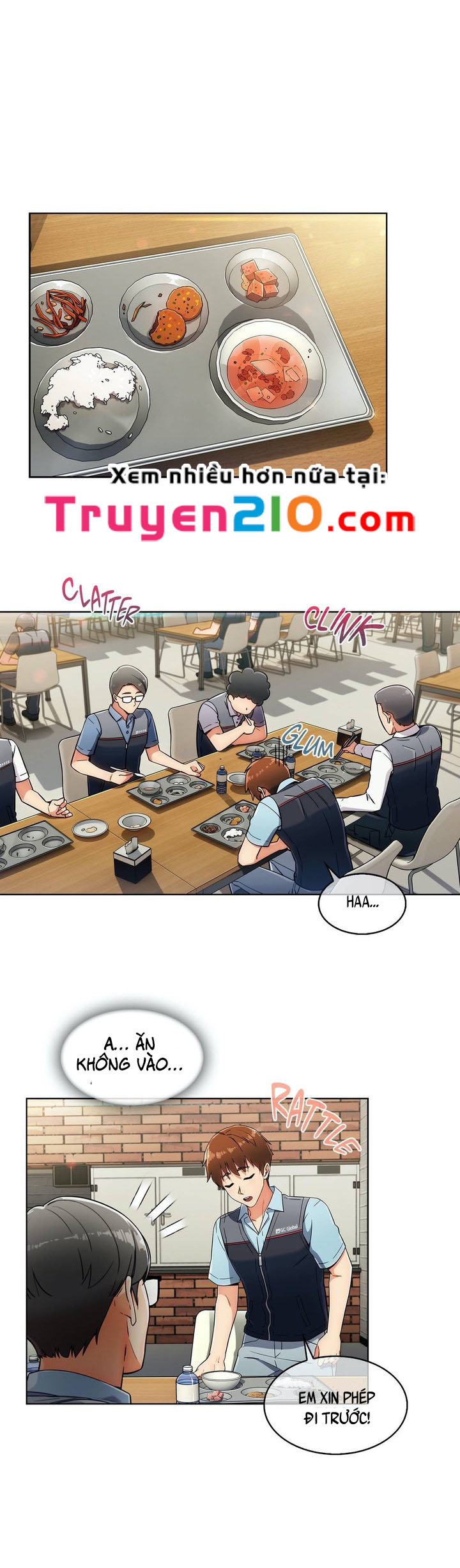 chân tình của min hyuk chapter 5 17