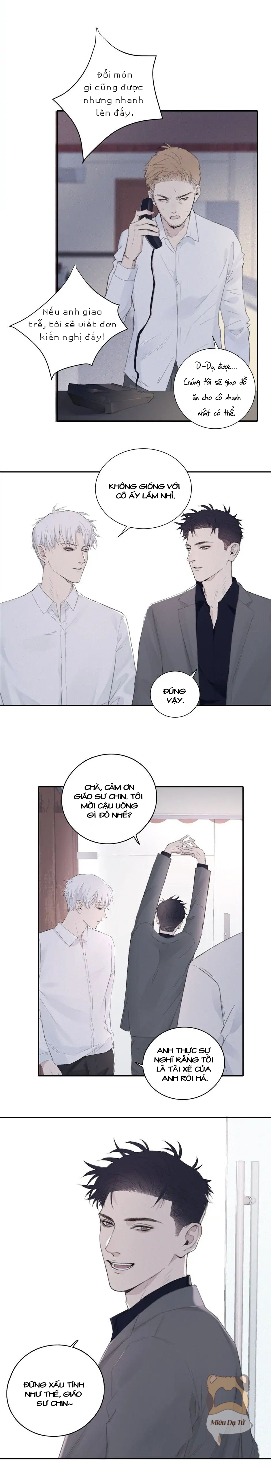 bóng dáng tội ác chapter 12 6