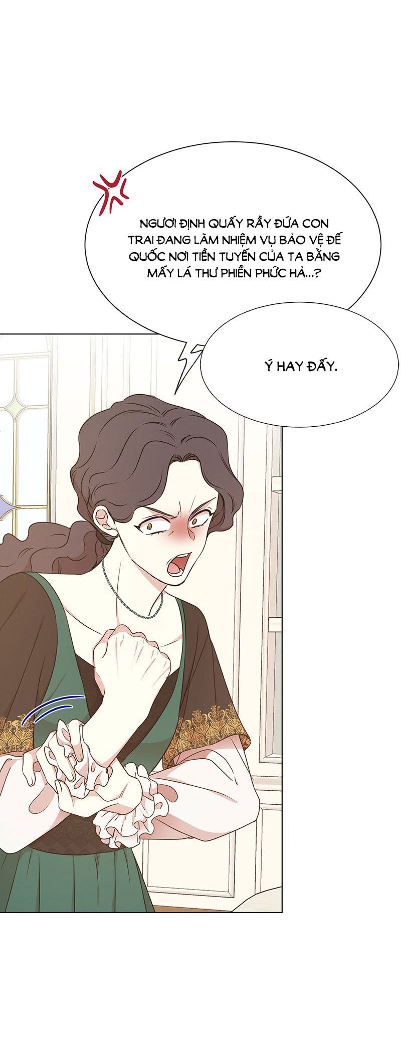 tôi chán nản vì người chồng thứ 2 còn "khỏe" hơn chồng cũ chapter 2.2 25