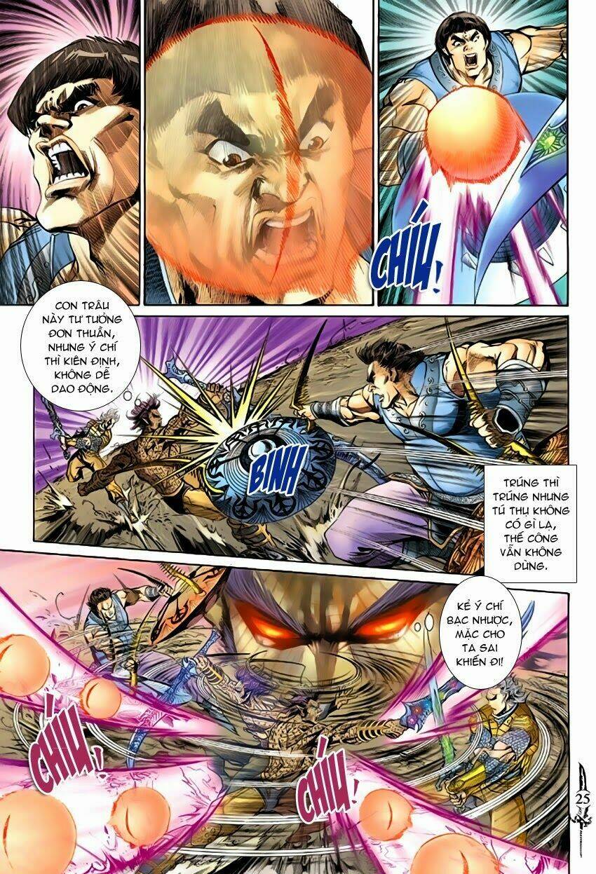 thần binh huyền kỳ ii chapter 72 25