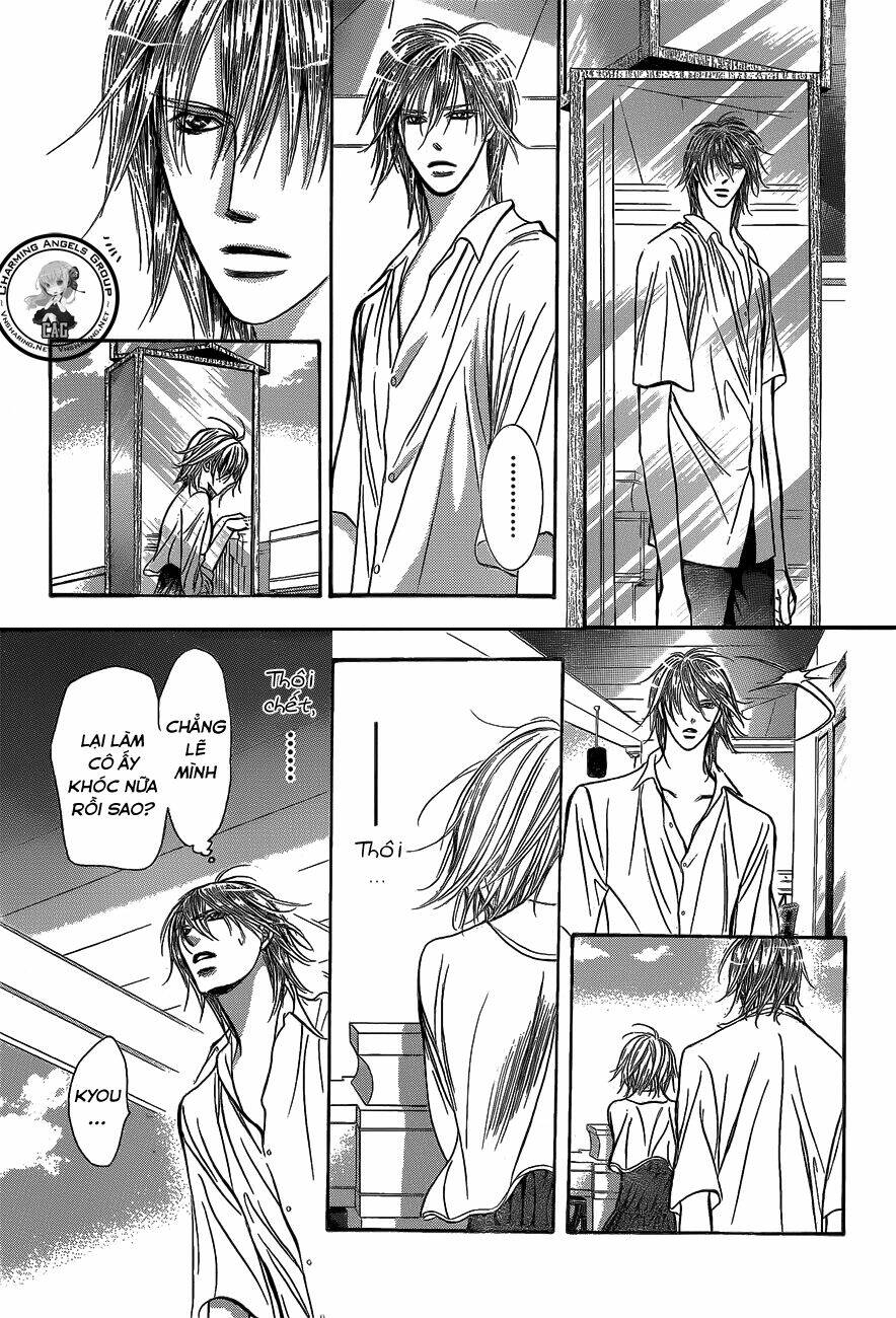 thử thách của kyouko chapter 209 26