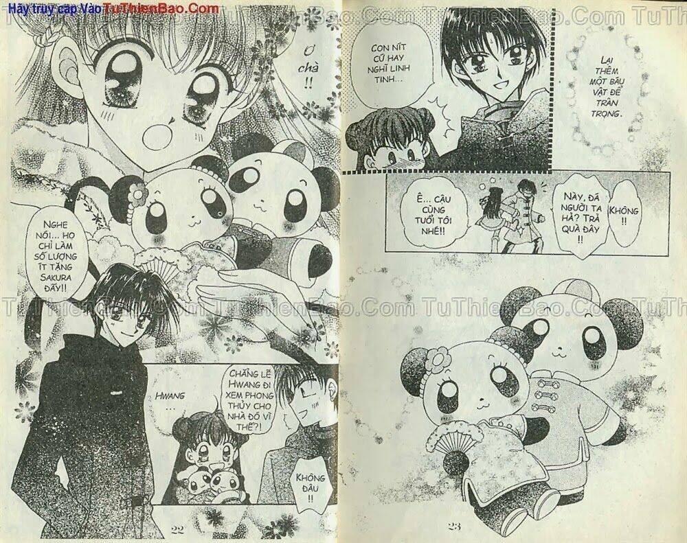 thánh tiểu long nữ chapter 3 11