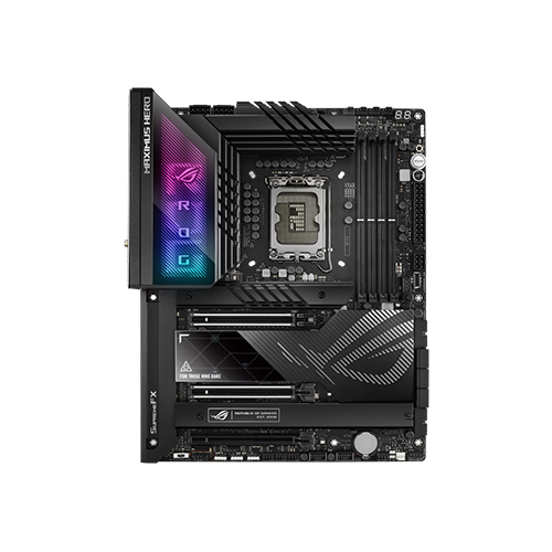 Bo mạch chủ Main ASUS ROG MAXIMUS Z790 HERO Socket LGA 1700 - Hàng Chính Hãng