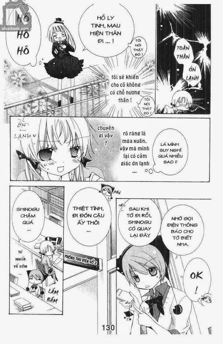 vương quốc mỹ nam chapter 16 10