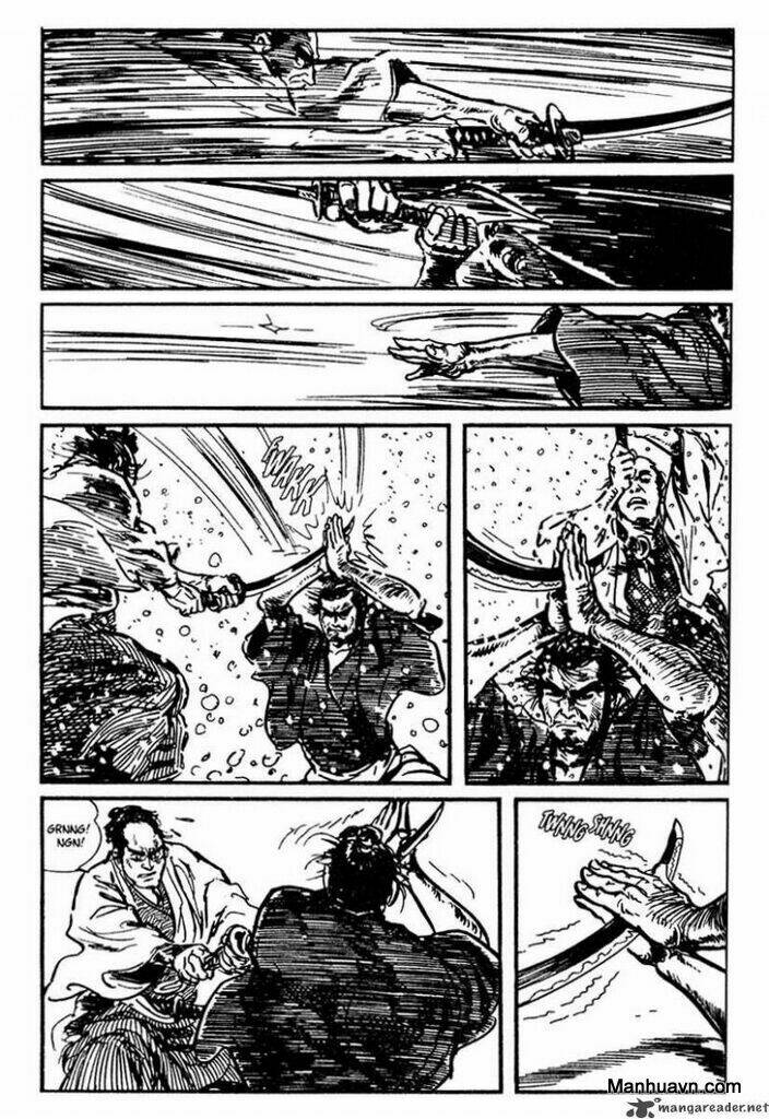 lone wolf and cub chapter 12 46