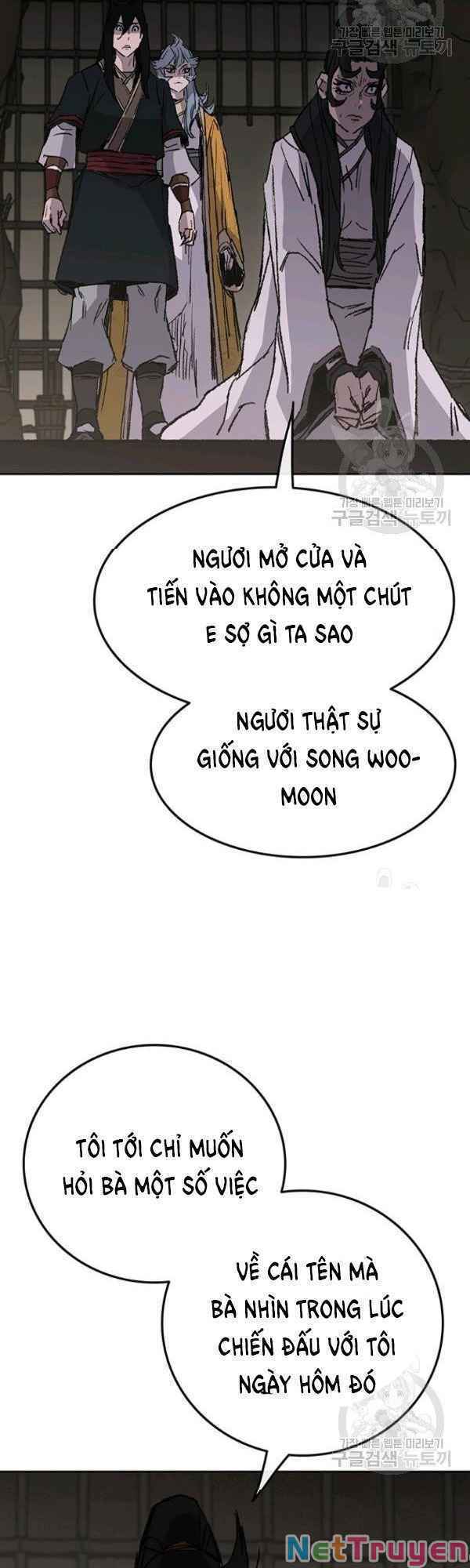kiếm sĩ bất bại chapter 83 54