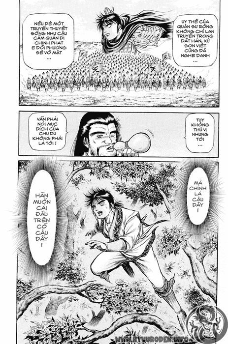 chú bé rồng - ryuuroden chapter 47 47