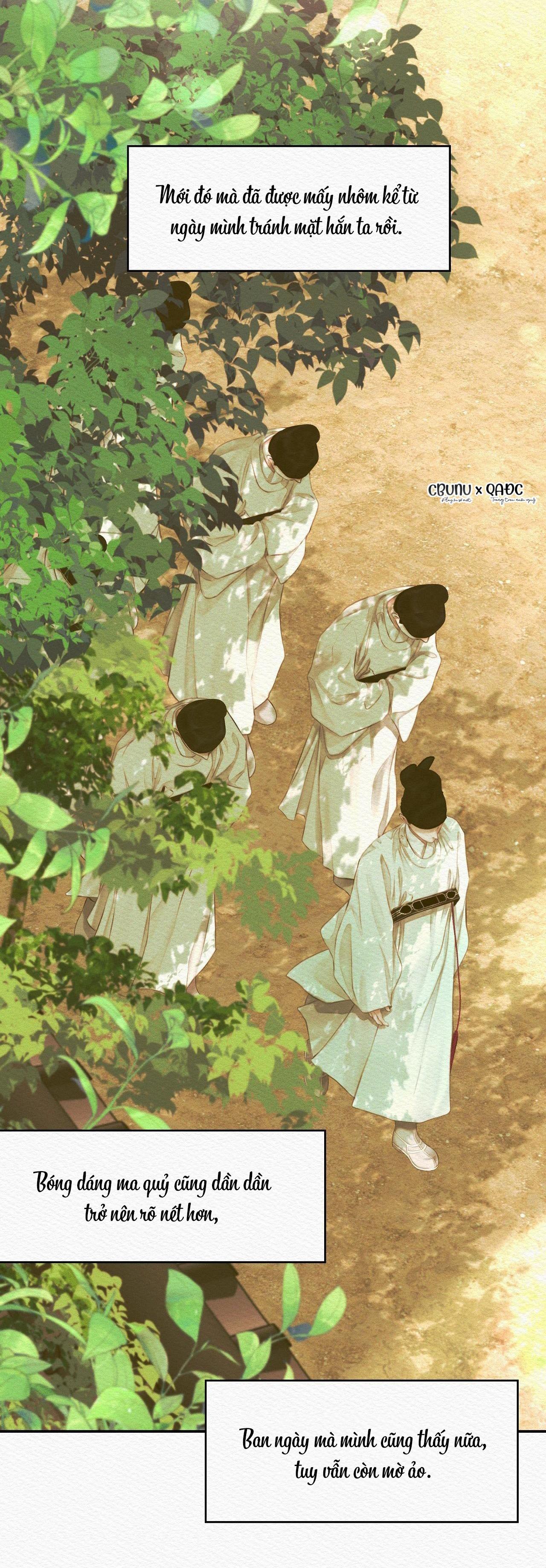 qủy dạ khúc chapter 38 80