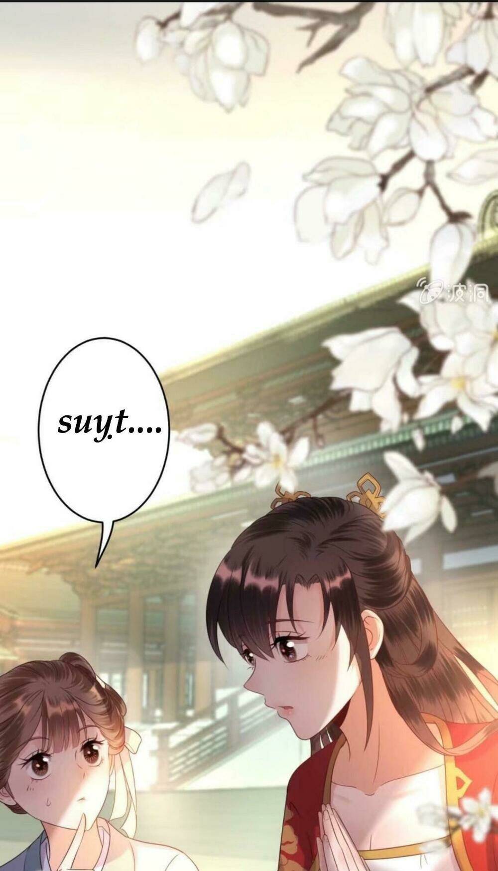 theo đuổi hoàng tử quá khó a~ chapter 40 11