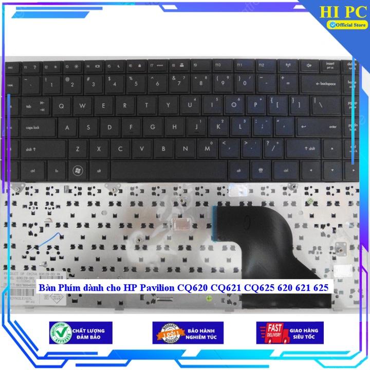 Bàn Phím dành cho HP Pavilion CQ620 CQ621 CQ625 620 621 625 - Hàng Nhập Khẩu