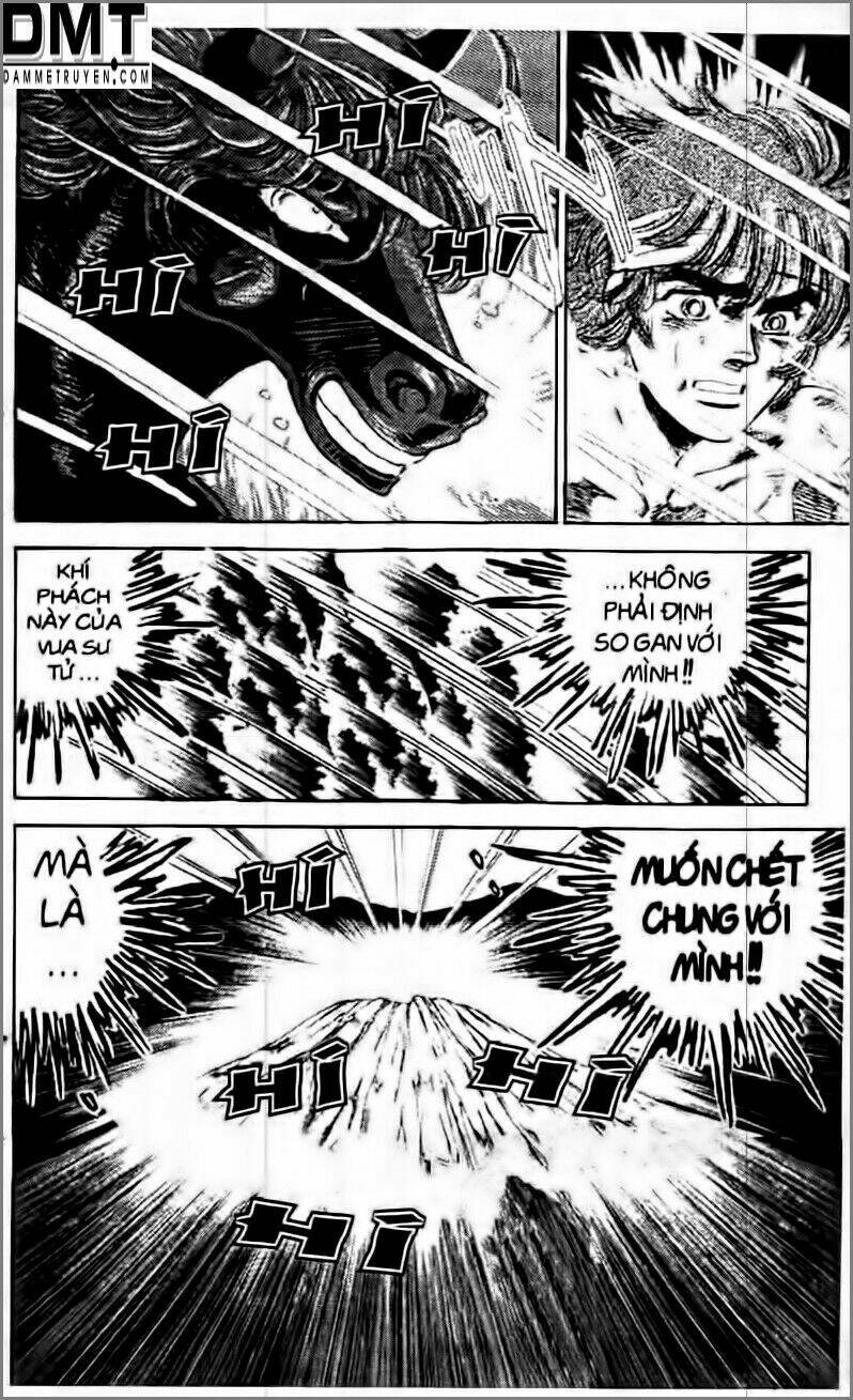 truyền thuyết bá vương phần 2 - vương tử takeru chapter 21 3