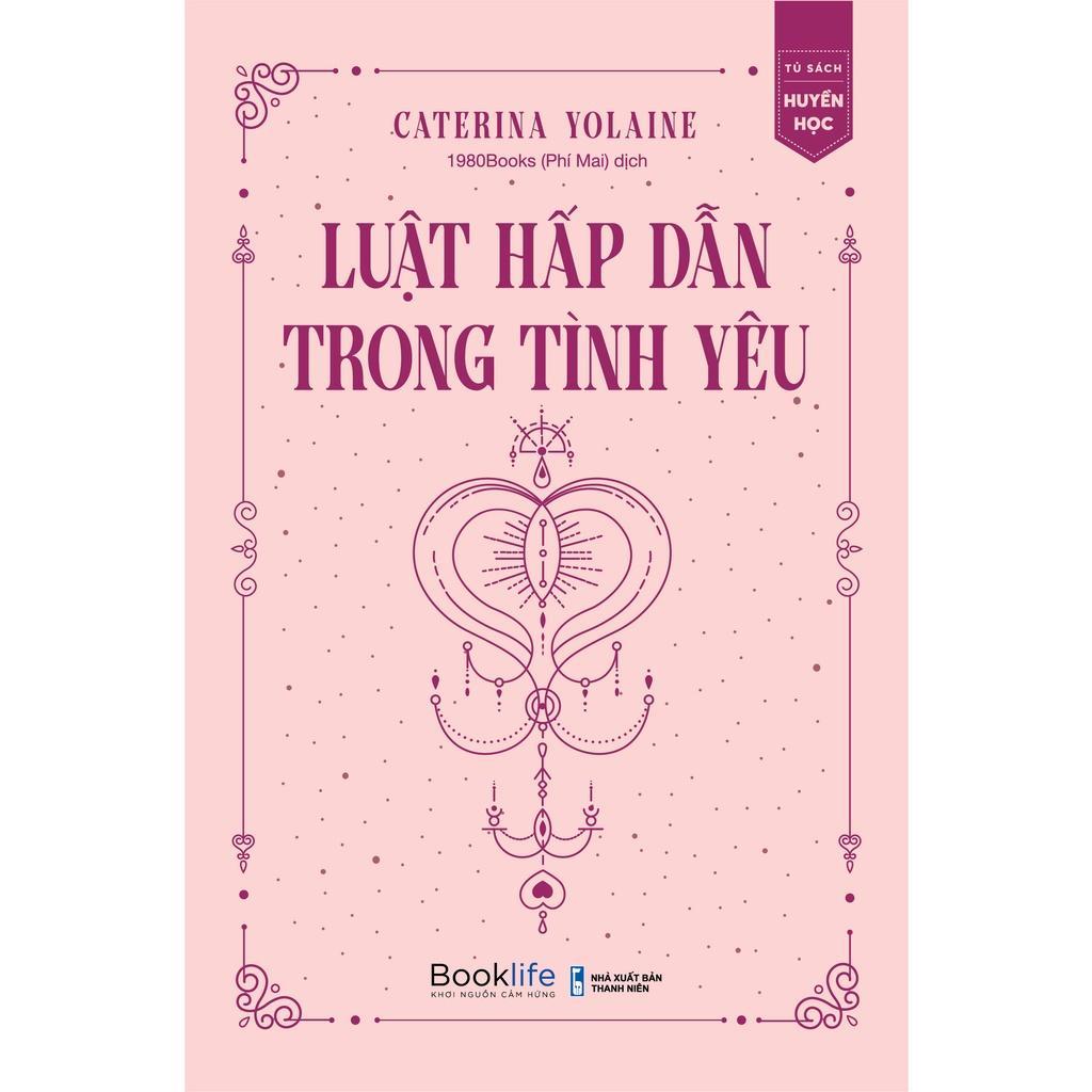 Luật Hấp Dẫn Trong Tình Yêu - Bản Quyền