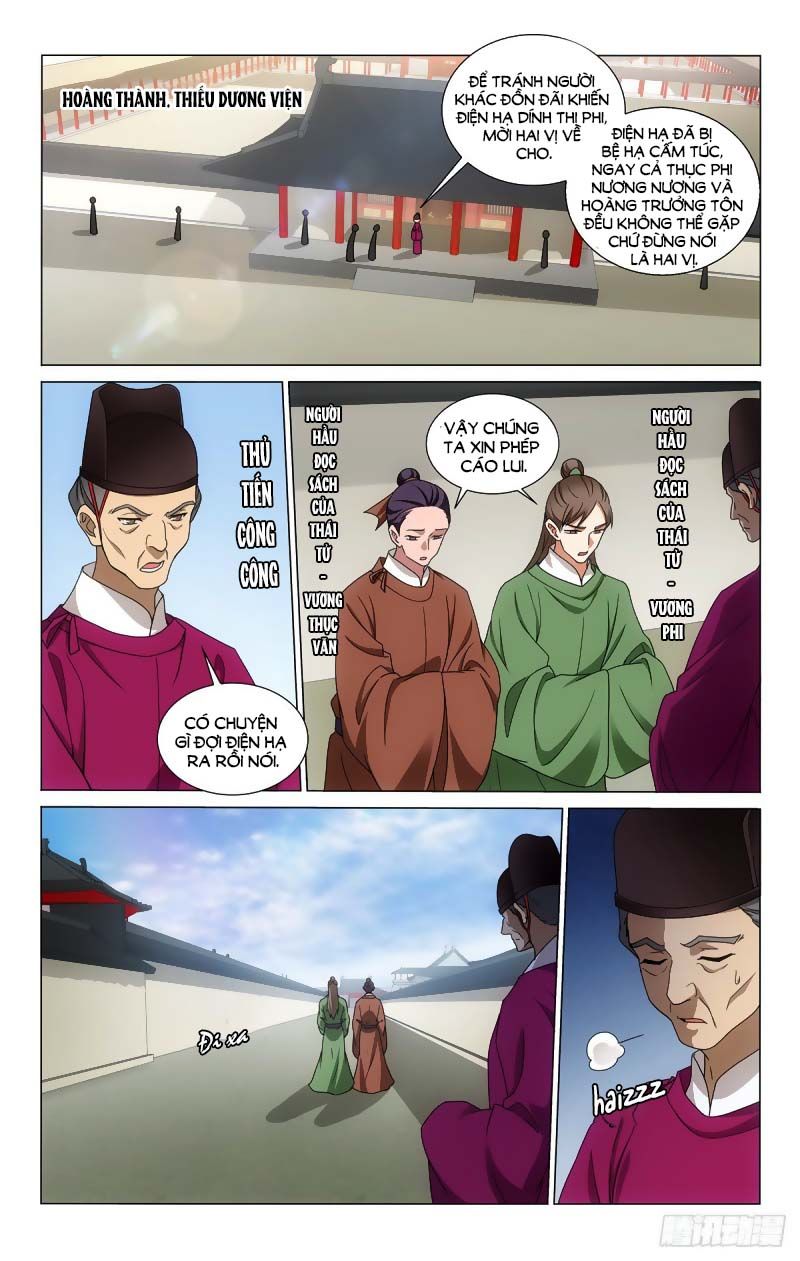 vương gia! không nên a! chapter 332 1