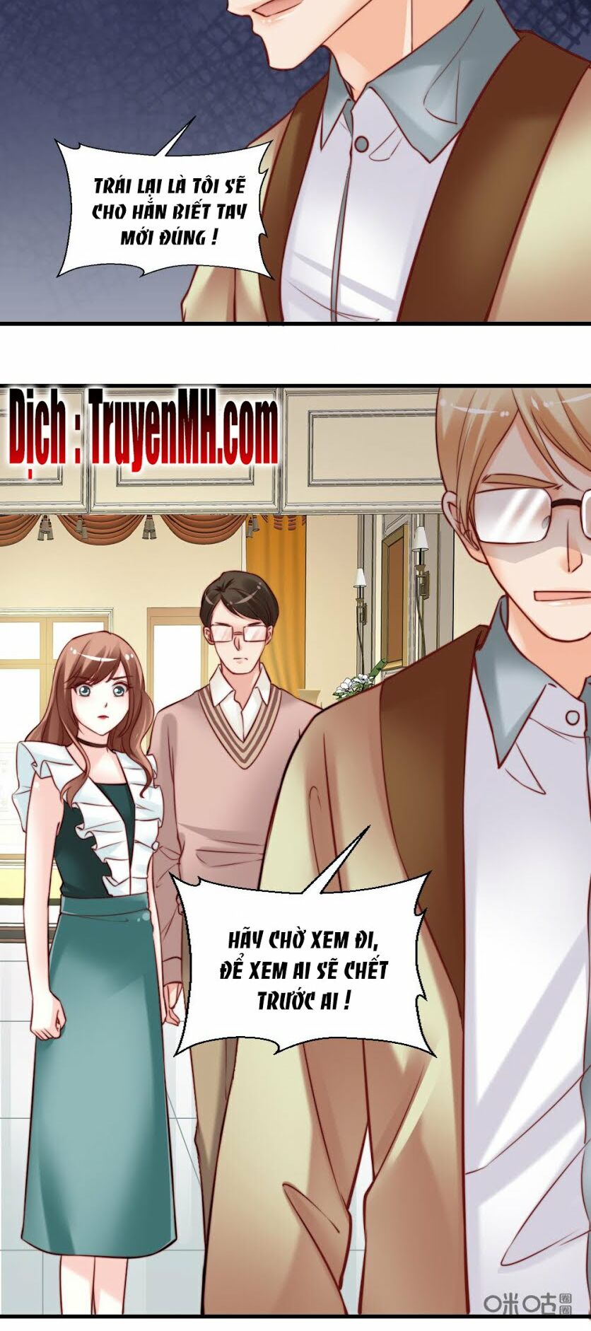 bí mật của thiên kim chapter 122 4