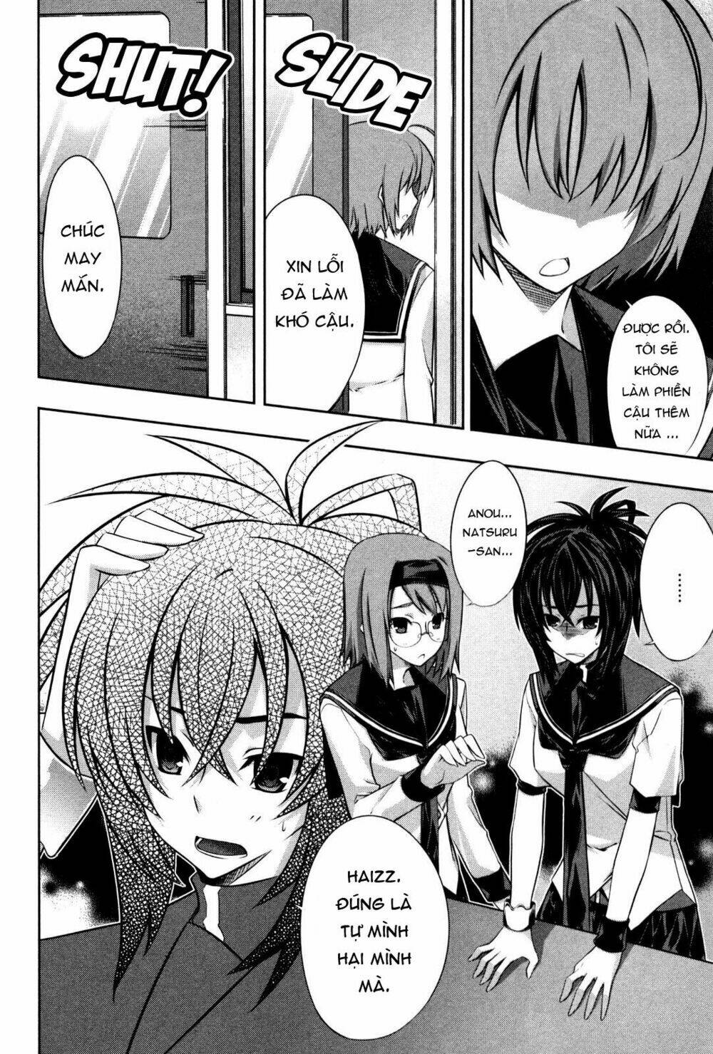 kampfer - cuộc chiến của những nữ chiến binh chapter 14 24