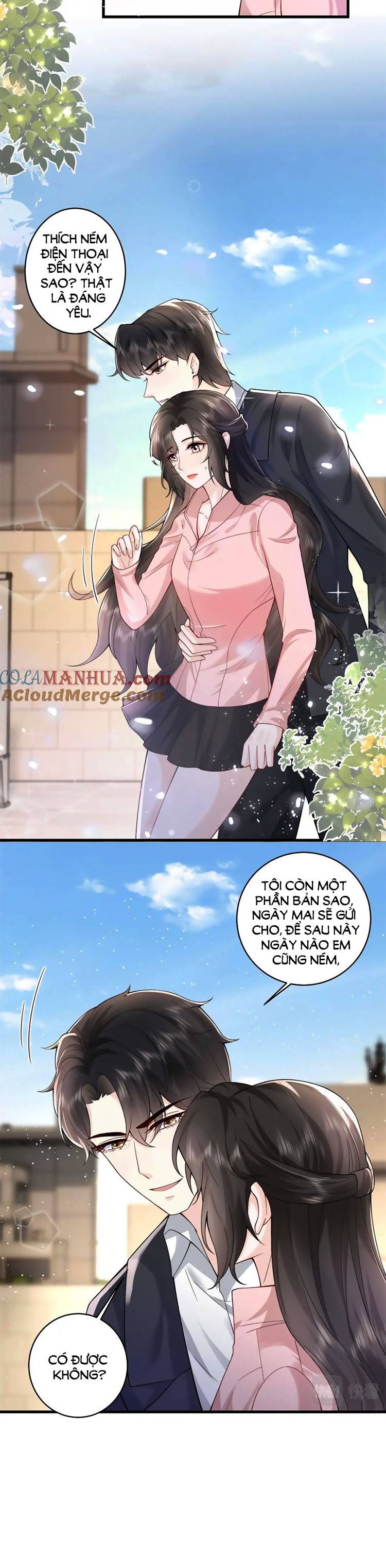 tôn trọng vận mệnh tra nam, từ bỏ tình tiết giúp người chapter 13 6