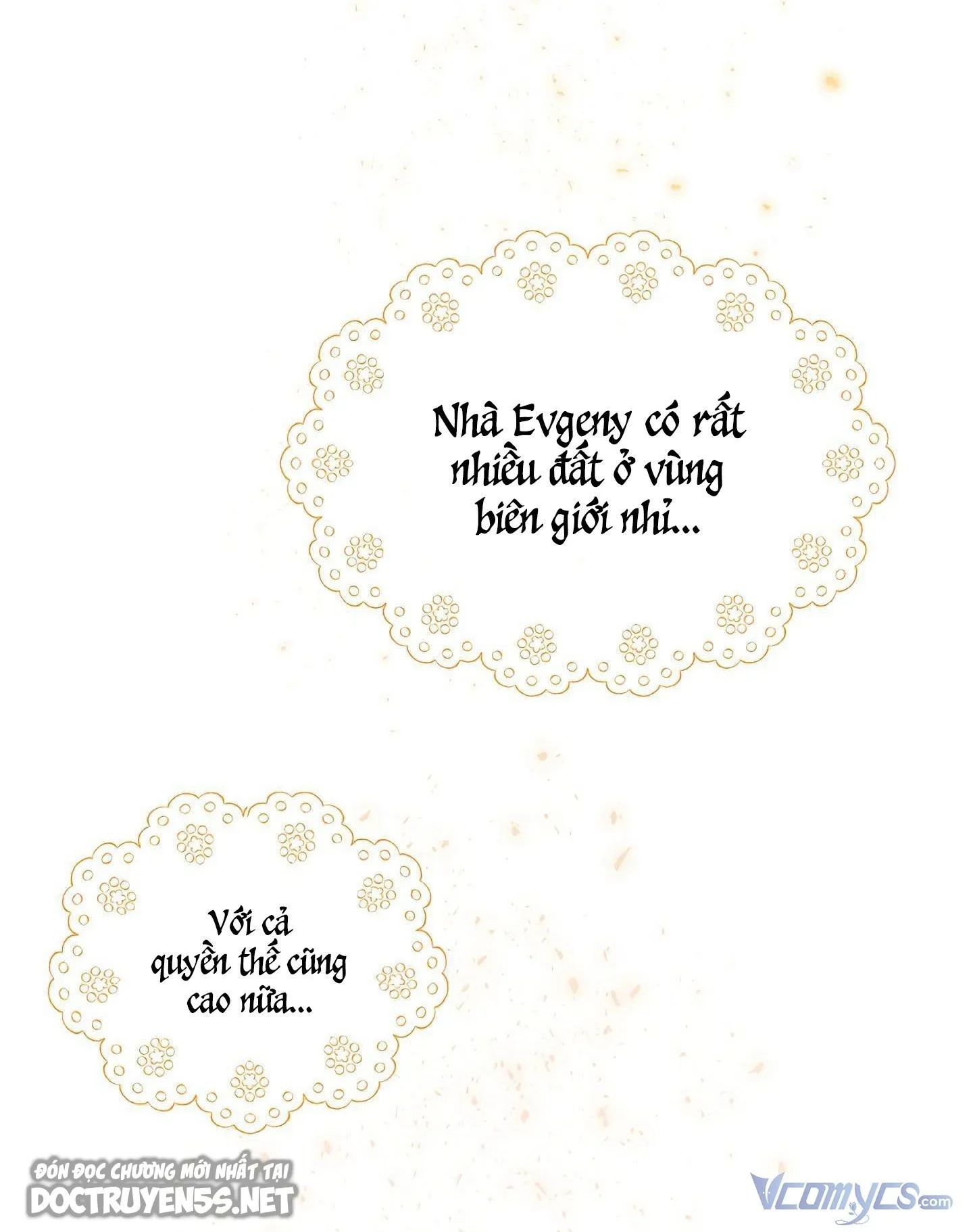 tôi cứu anh không có nghĩa là tôi muốn cưới anh chapter 10 32