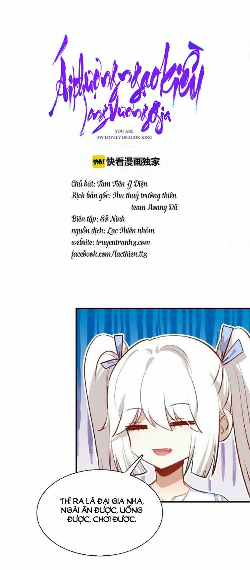 Ái Thượng Ngạo Kiều Long Vương Gia chapter 44 - Trang 16