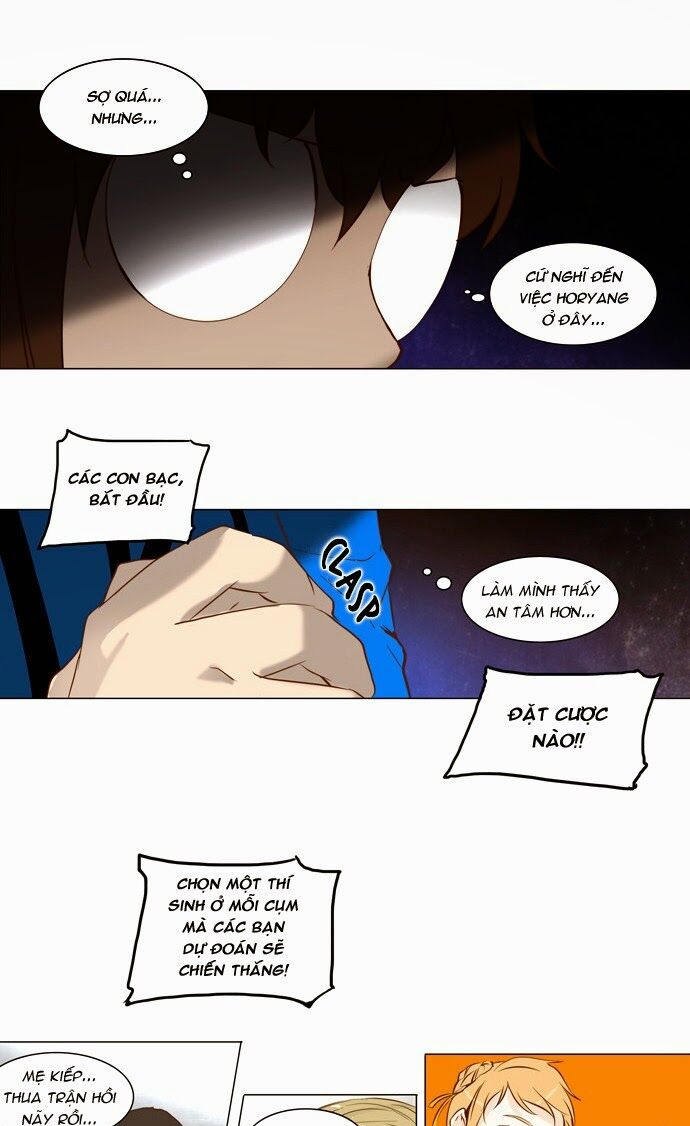 tòa tháp bí ẩn 2 chapter 71 13