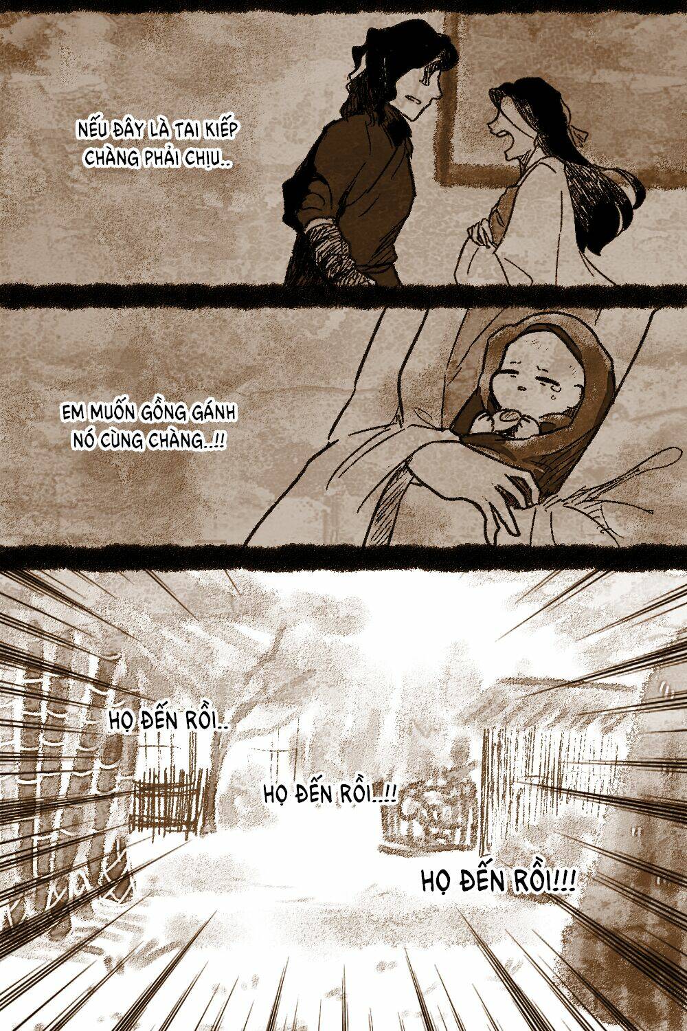 đồng vọng dân gian chapter 14 1