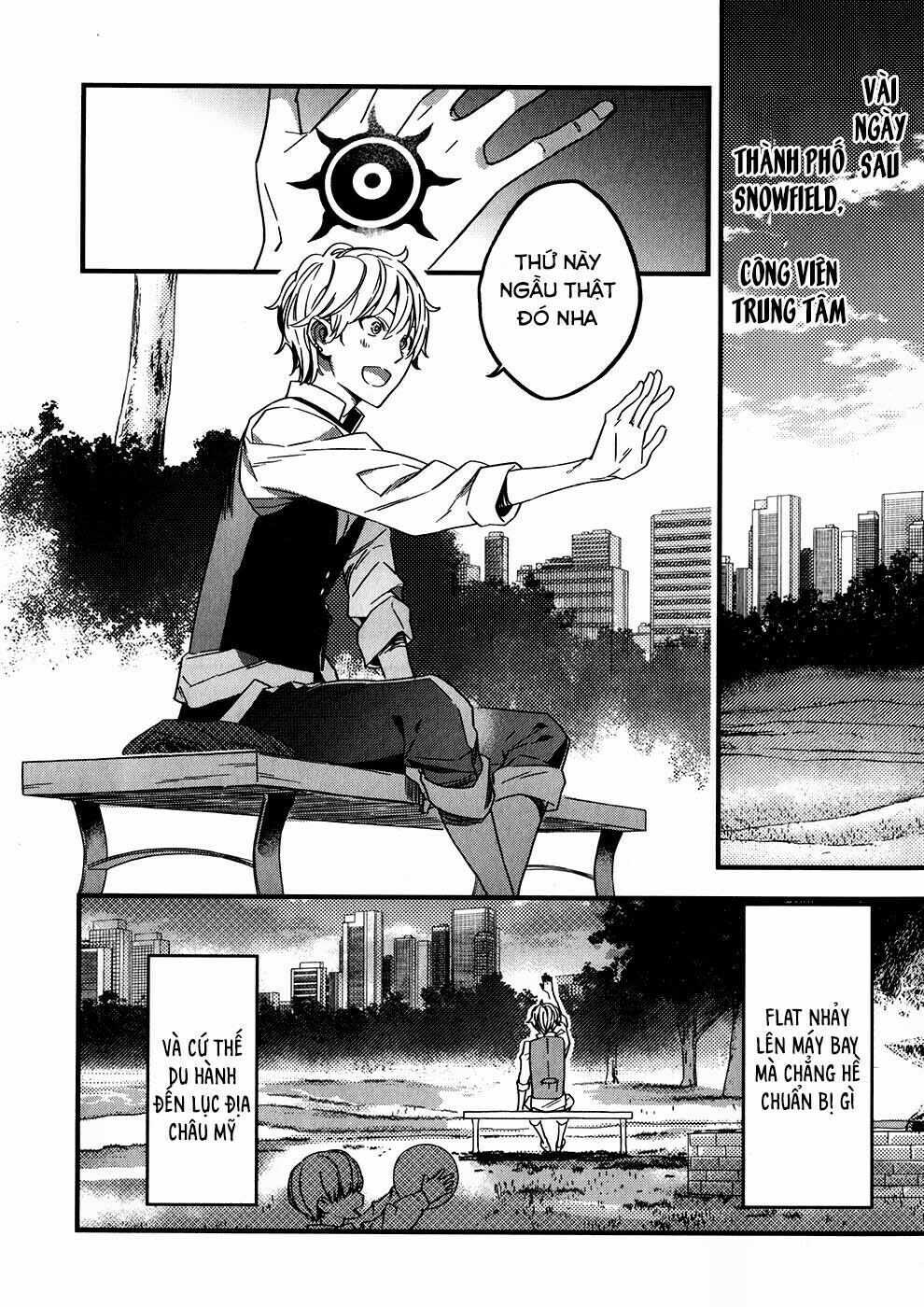 fate/strange fake chapter 2.1 20