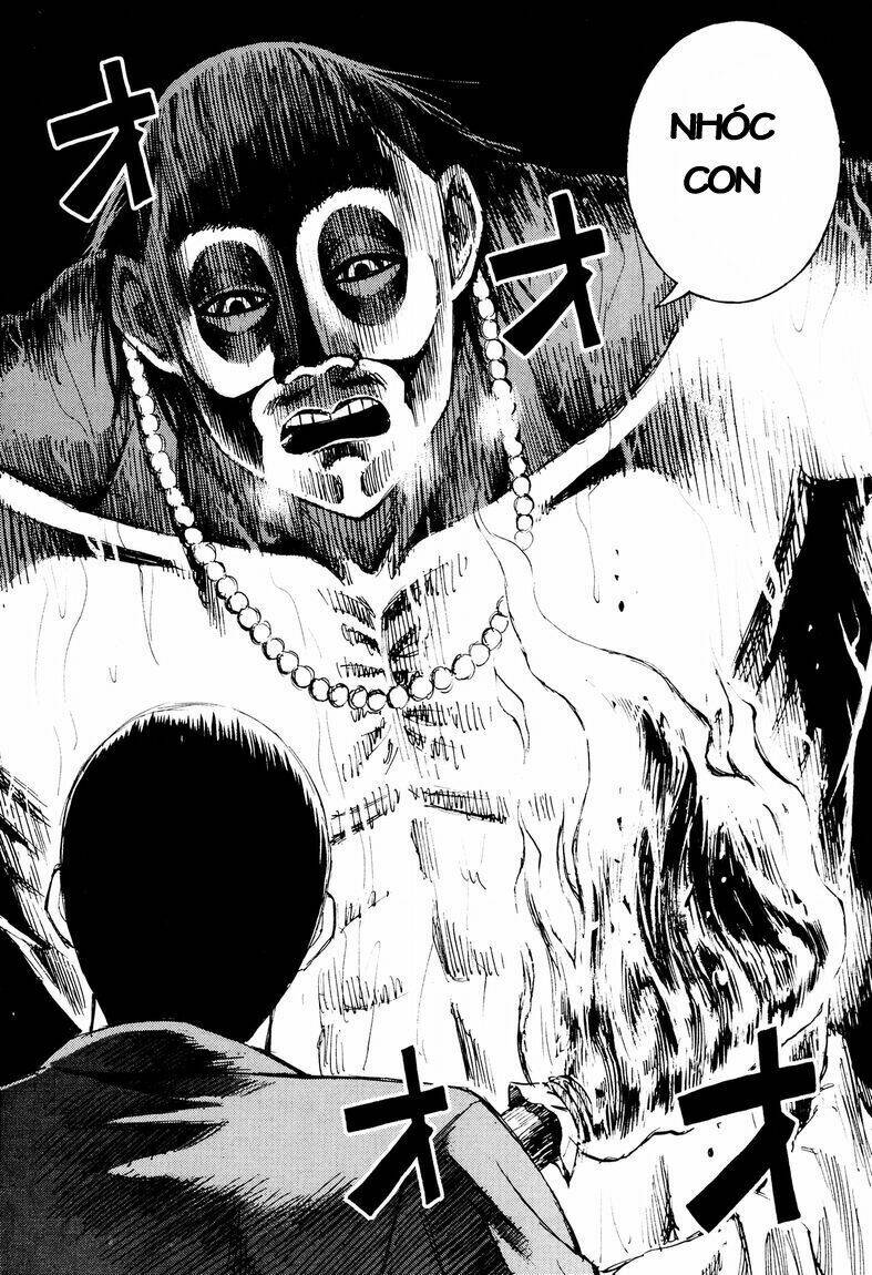 đảo ma cà rồng chapter 53 3