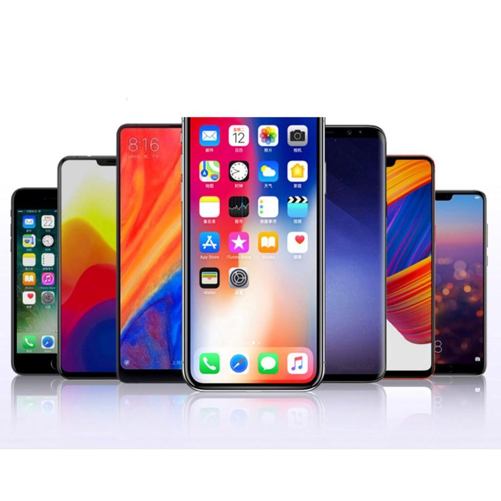 Giá đỡ điện Thoại ô Tô Kẹp Viền Taplo