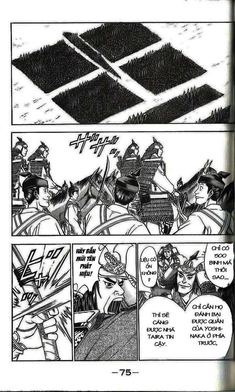 thiếu niên vương phần 2 chapter 32 10