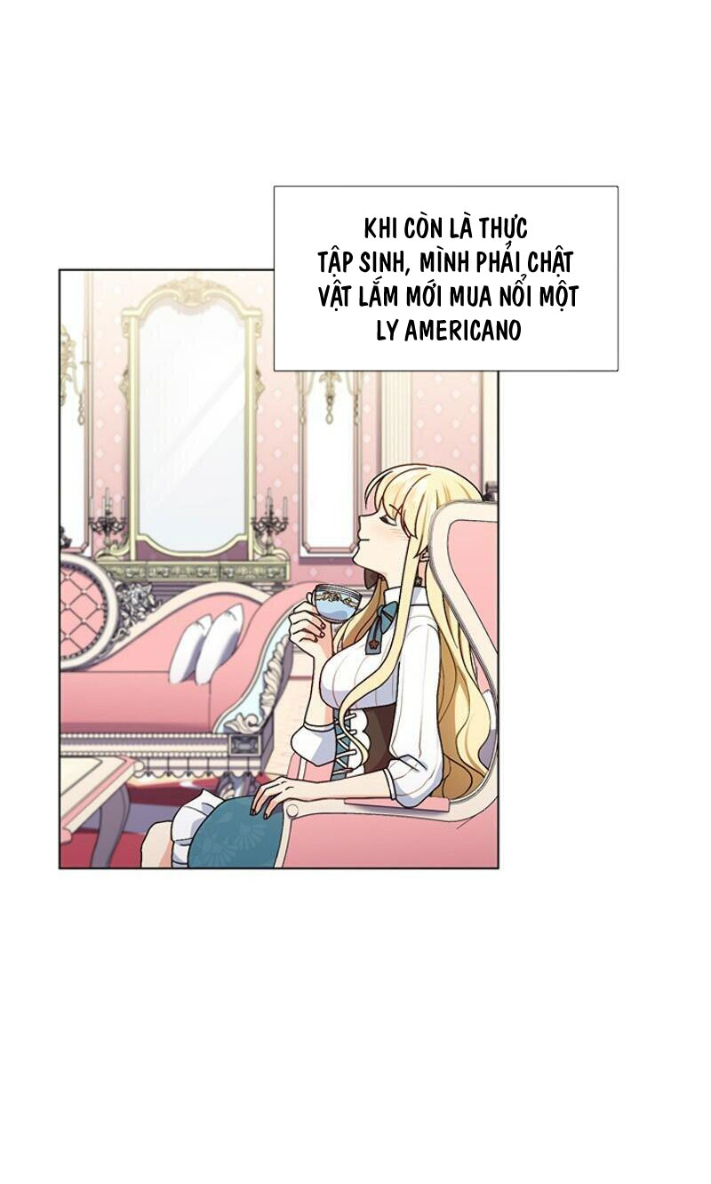 mau đến đây, lần đầu thấy ác nữ như này phải không chapter 2 35