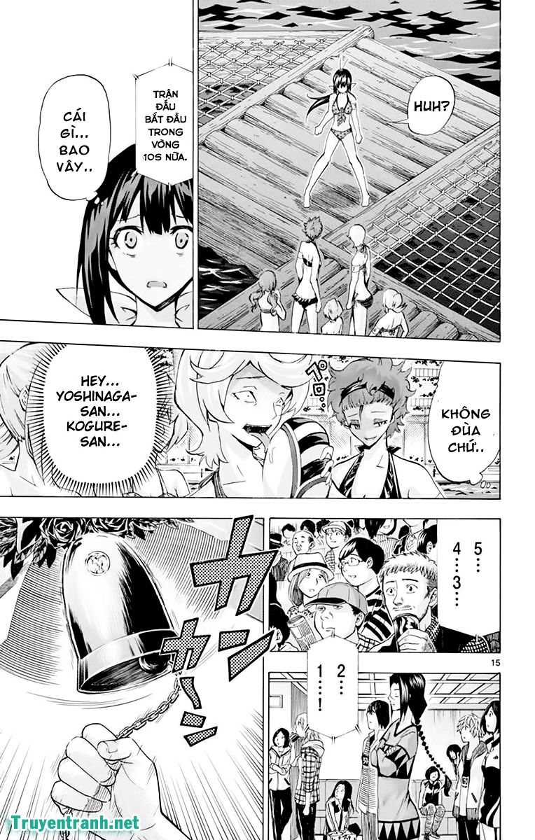 keijo!!!!!!!! (yml) chapter 187 6