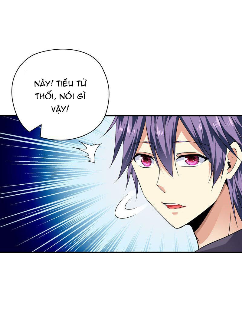 thủ hội chi vũ chapter 16 26