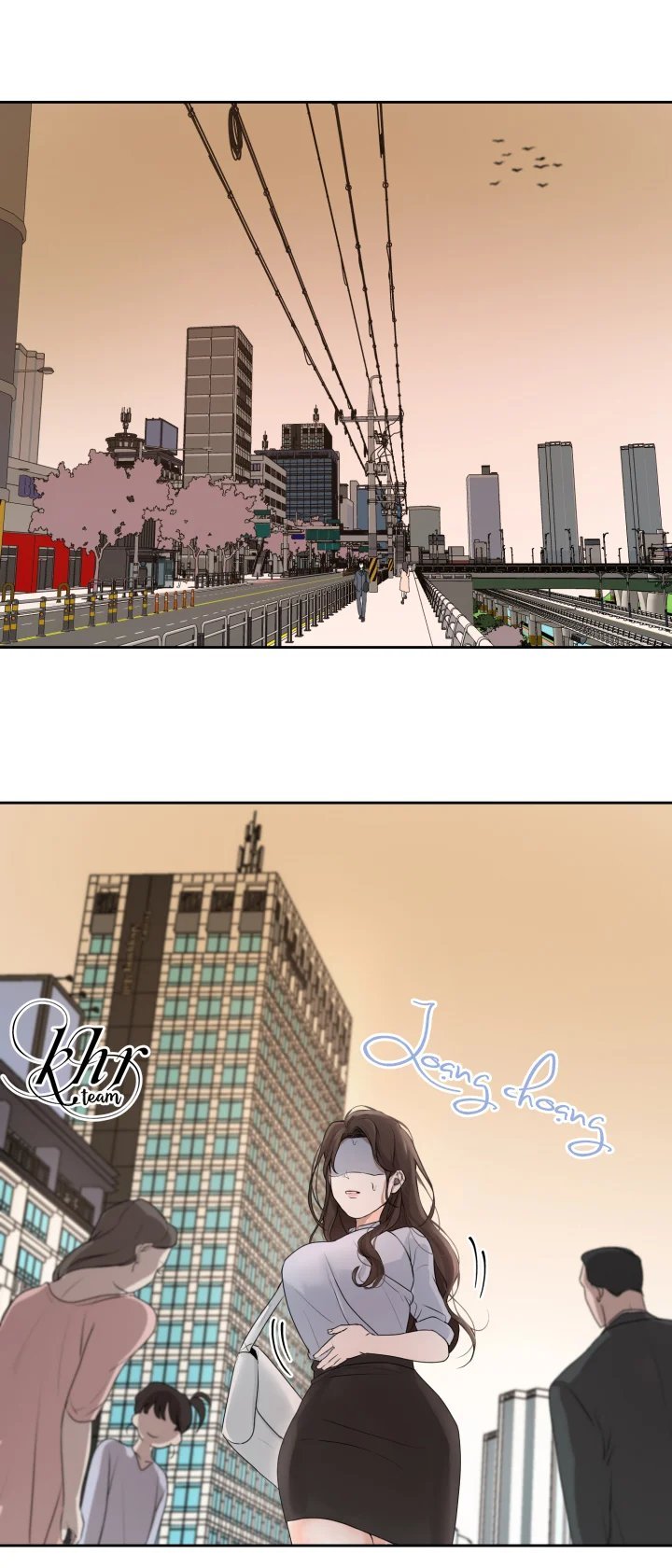 những người đàn ông đã lên giường tôi chapter 3 29