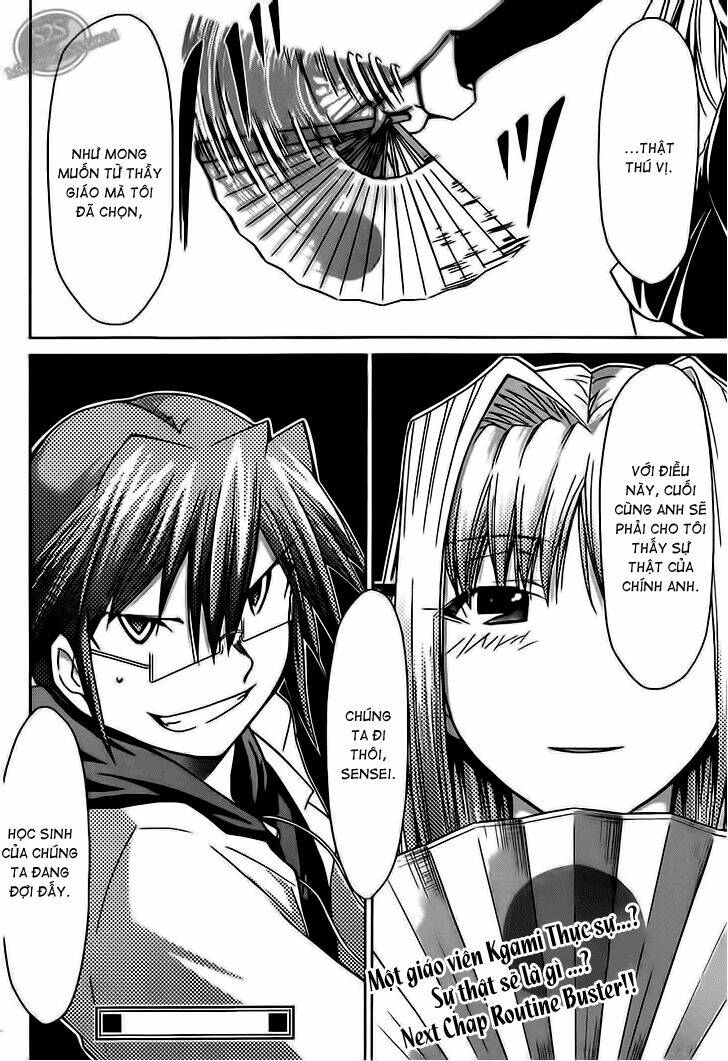 denpa kyoushi chapter 25 19