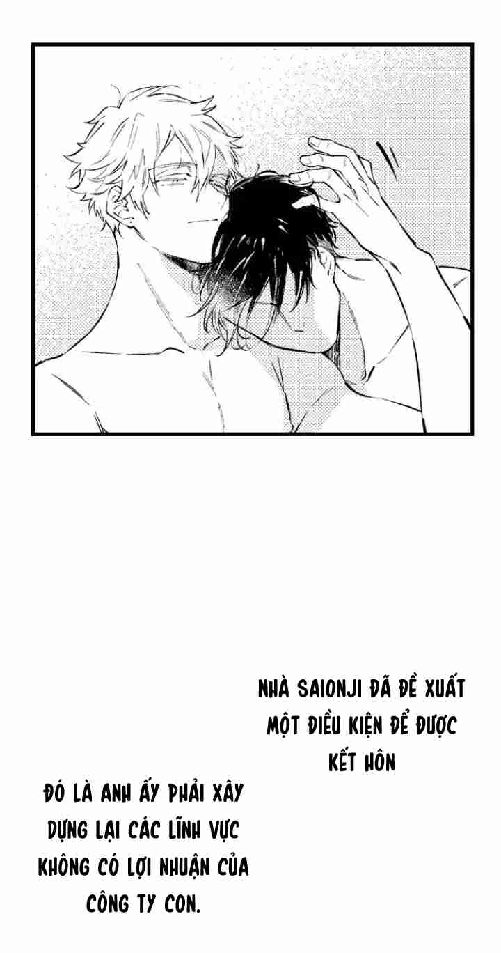 Hãy Ly Hôn Đi, Ngài Alpha chapter 7.2 - Trang 9