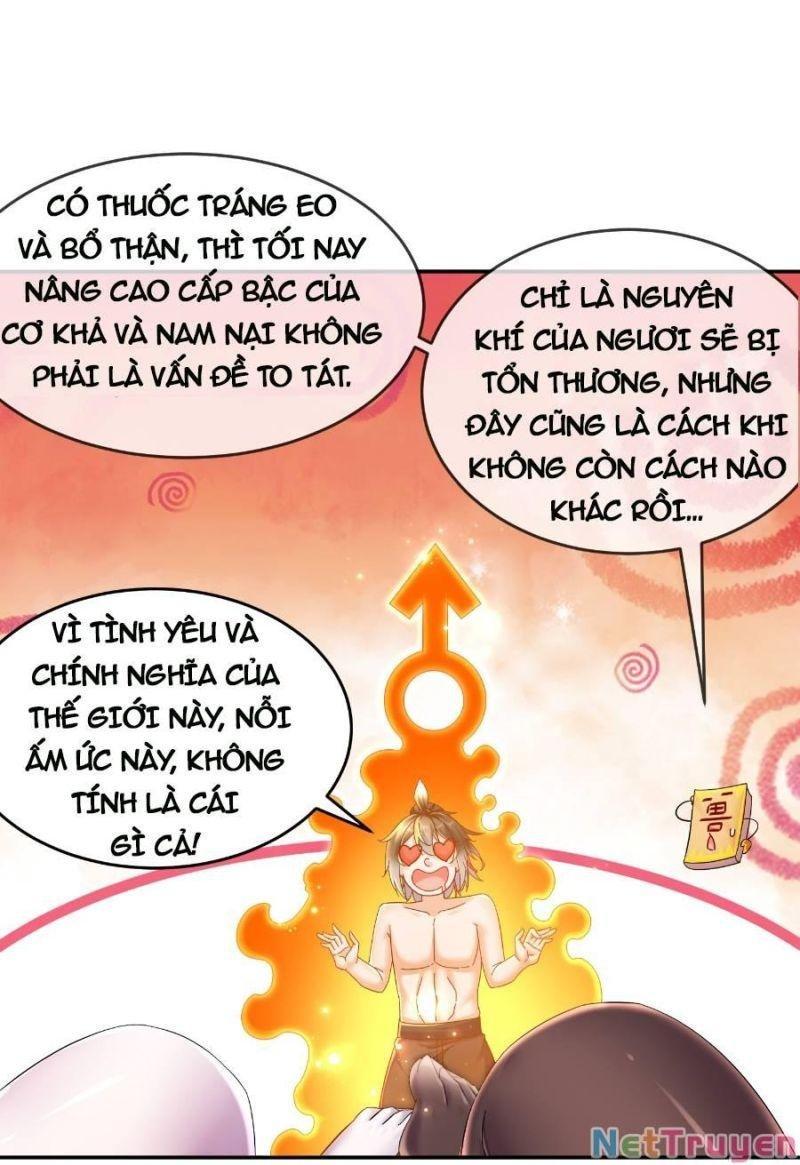 tuyệt sắc đạo lữ đều nói ngô hoàng có thể chất vô địch chapter 37 29