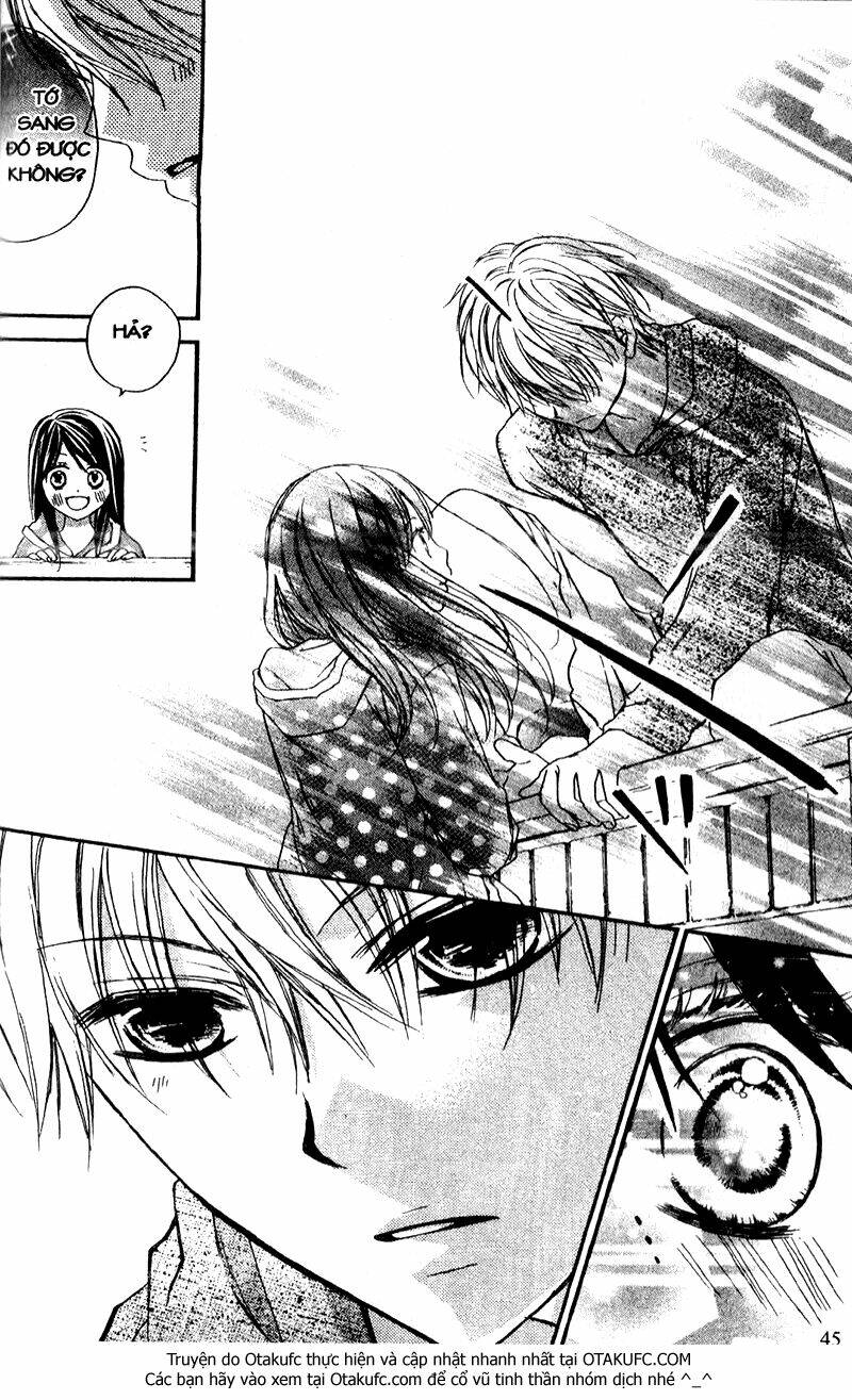 hachimitsu ni hatsukoi chapter 41 12